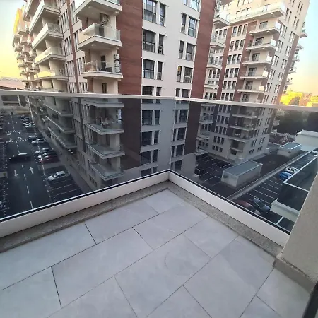 Ghencea Residence 158 L1 Bucarest Extérieur photo
