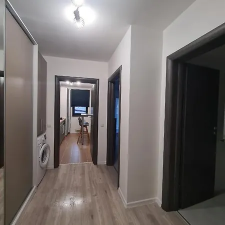 Ghencea Residence 158 L1 Bucarest Extérieur photo