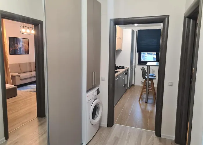 Ghencea Residence 158 L1