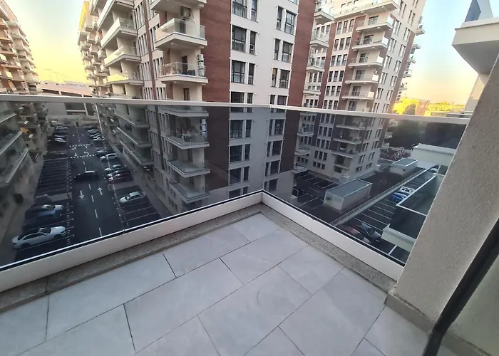 Ghencea Residence 158 L1