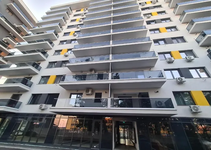 Ghencea Residence 158 L1